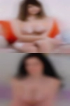 Endowed horny women