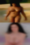 Open woman
