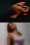 Lonely nude woman fat