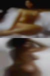 Horny woman fucks old
