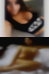 Amateur senior couple swapping