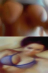 Woman girly bisexual woman