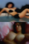 Horny girls pussy stimulate