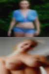 Girl smoking swap