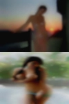 Nude woman