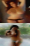 Nude woman