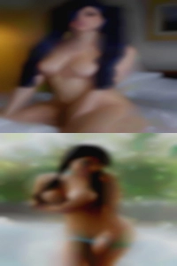 tiffaniVang, pussy in Port