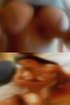Horny woman going nude