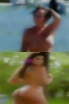 Amateur naked women from