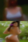 Black swinging women