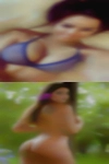 Naked girl Texas beach