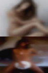 Housewife satisfied black lover