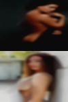 Girl smoking swap