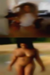 Swinger taking black cock